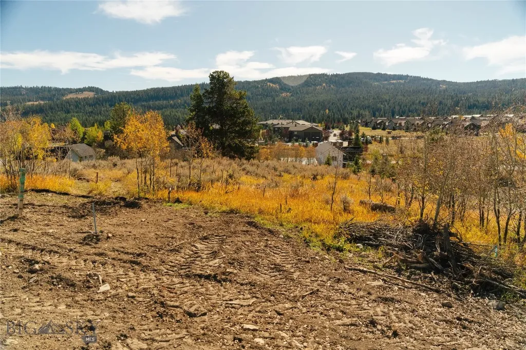 Lot 13 Upper Whitefish Drive Big Sky MT 59716