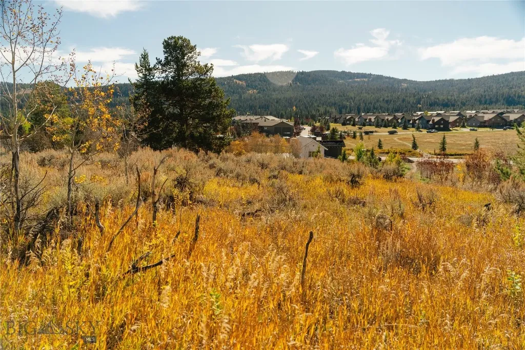 Lot 13 Upper Whitefish Drive Big Sky MT 59716
