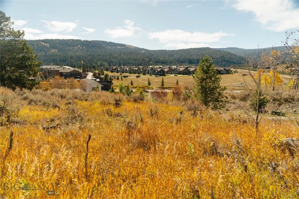 Lot 13 Upper Whitefish Drive Big Sky MT 59716