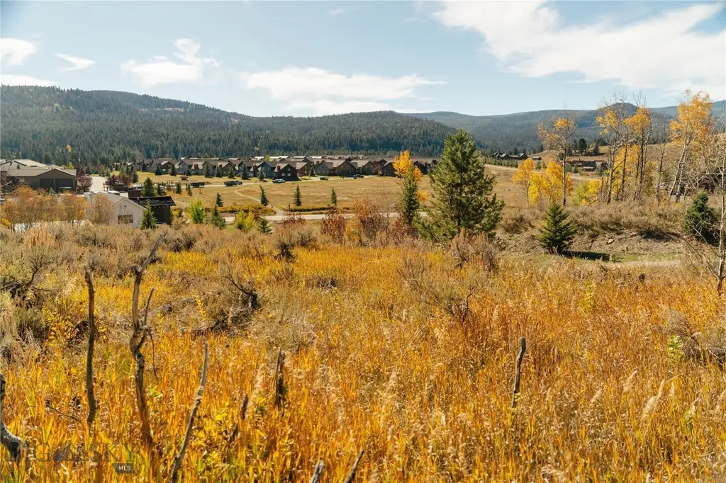 Lot 13 Upper Whitefish Drive Big Sky MT 59716