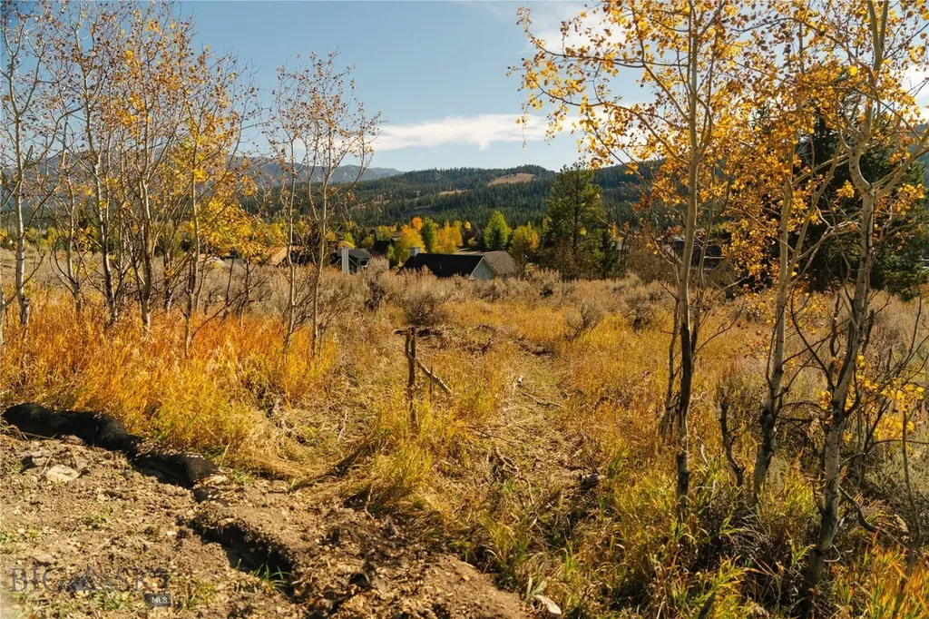 Lot 13 Upper Whitefish Drive Big Sky MT 59716