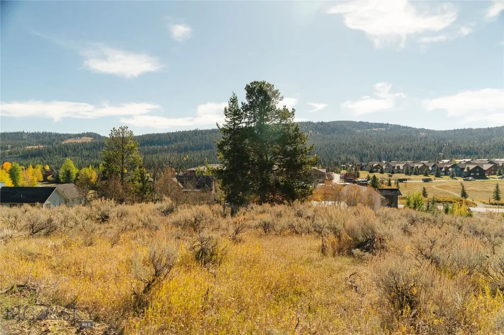Lot 13 Upper Whitefish Drive Big Sky MT 59716