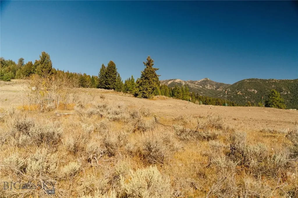 Lot 13 Upper Whitefish Drive Big Sky MT 59716