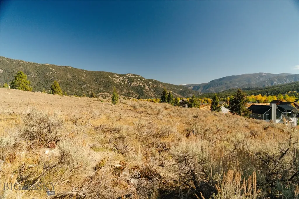 Lot 13 Upper Whitefish Drive Big Sky MT 59716