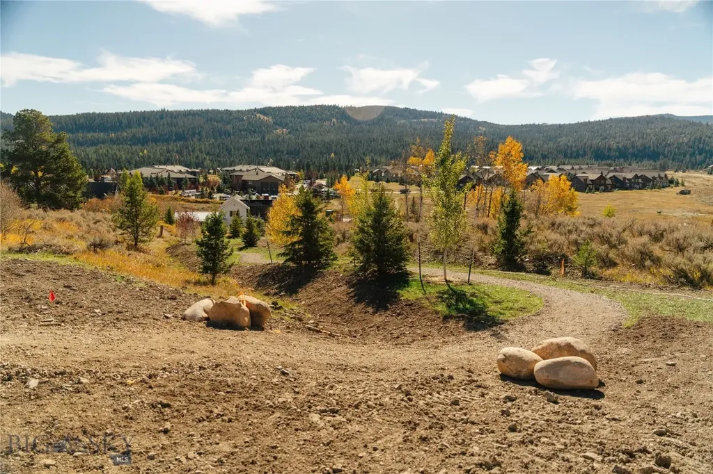 Lot 13 Upper Whitefish Drive Big Sky MT 59716