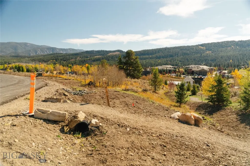 Lot 13 Upper Whitefish Drive Big Sky MT 59716