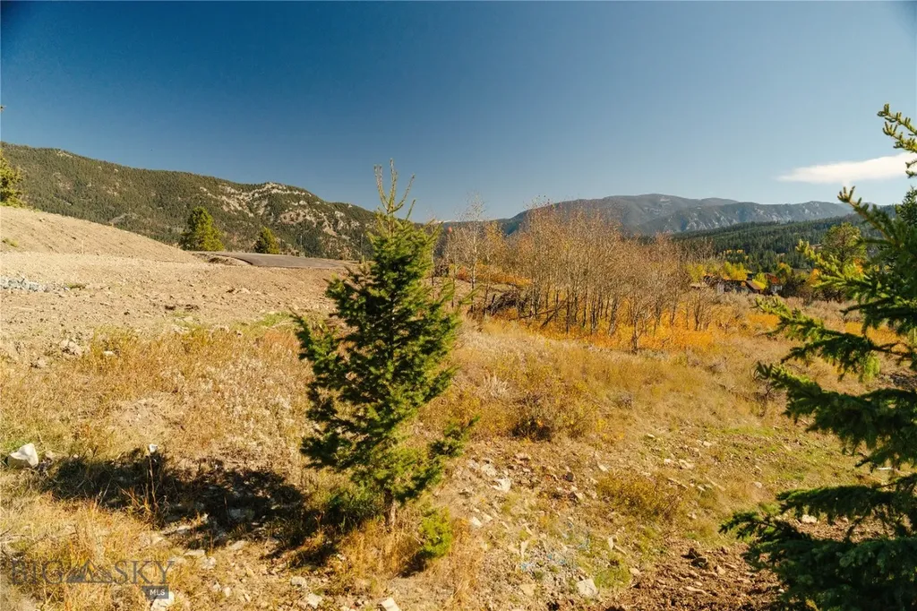 Lot 13 Upper Whitefish Drive Big Sky MT 59716