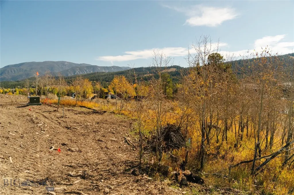 Lot 13 Upper Whitefish Drive Big Sky MT 59716