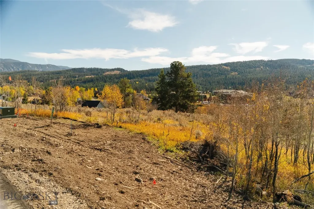 Lot 13 Upper Whitefish Drive Big Sky MT 59716