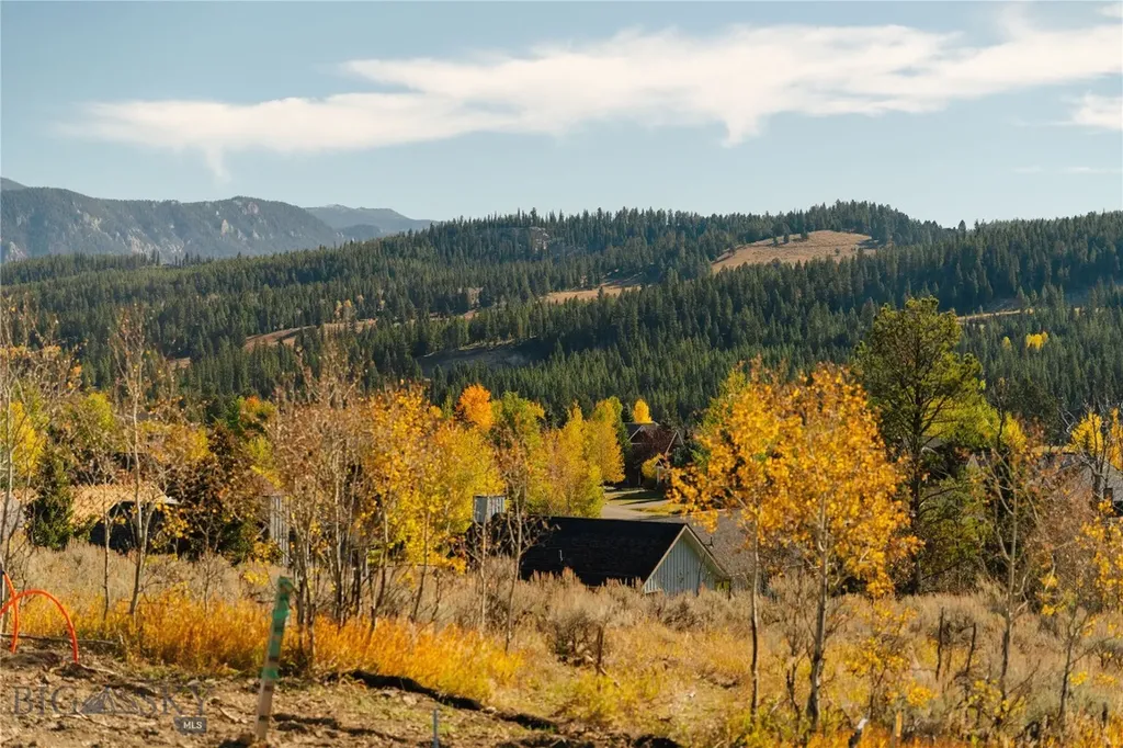 Lot 13 Upper Whitefish Drive Big Sky MT 59716