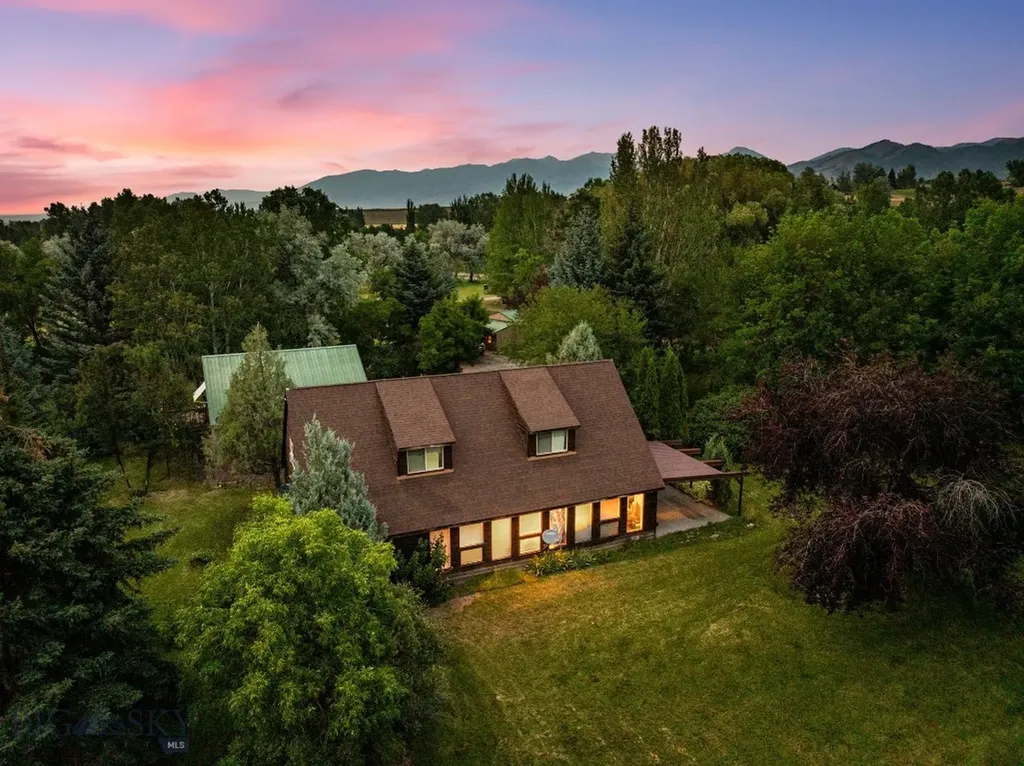 50 Tylers Trail Bozeman MT 59718