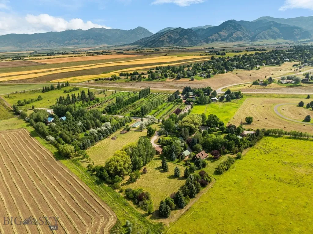 50 Tylers Trail Bozeman MT 59718