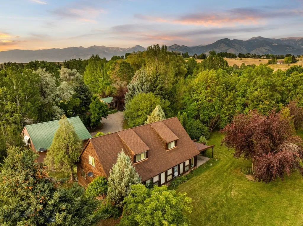 50 Tylers Trail Bozeman MT 59718