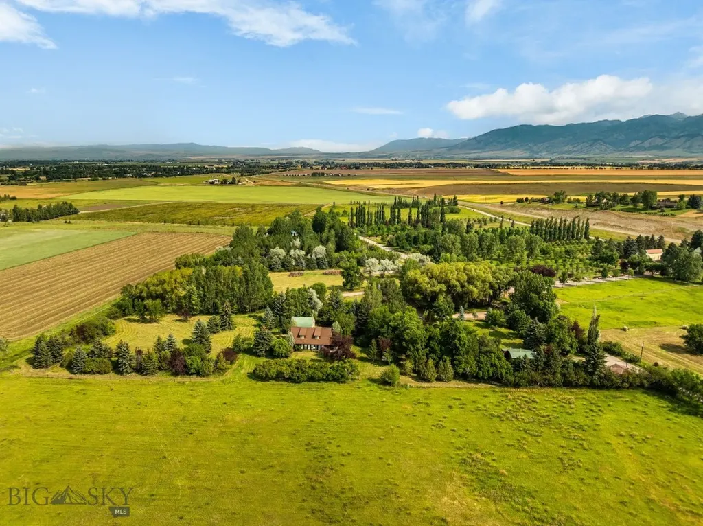 50 Tylers Trail Bozeman MT 59718