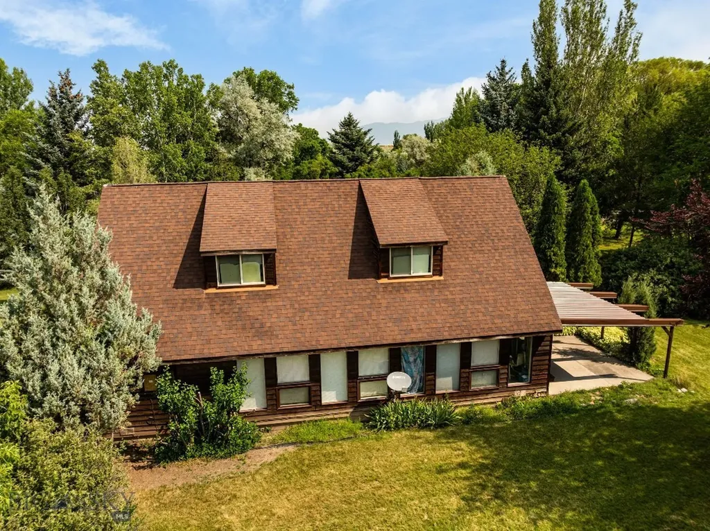 50 Tylers Trail Bozeman MT 59718