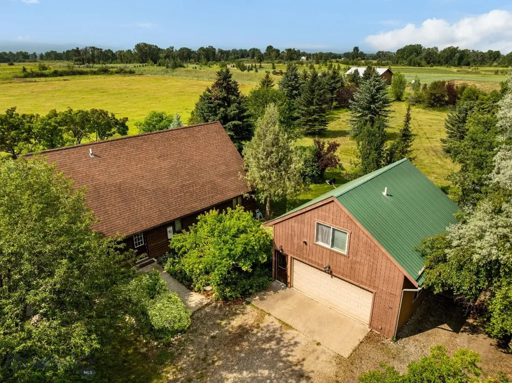 50 Tylers Trail Bozeman MT 59718