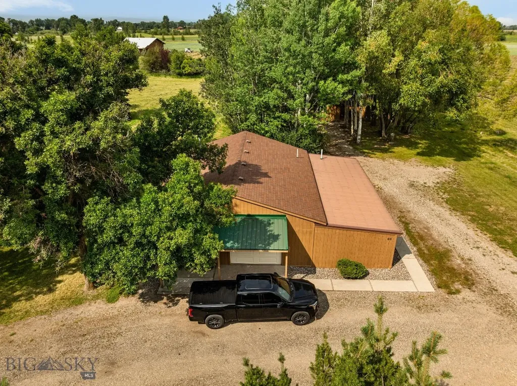 50 Tylers Trail Bozeman MT 59718