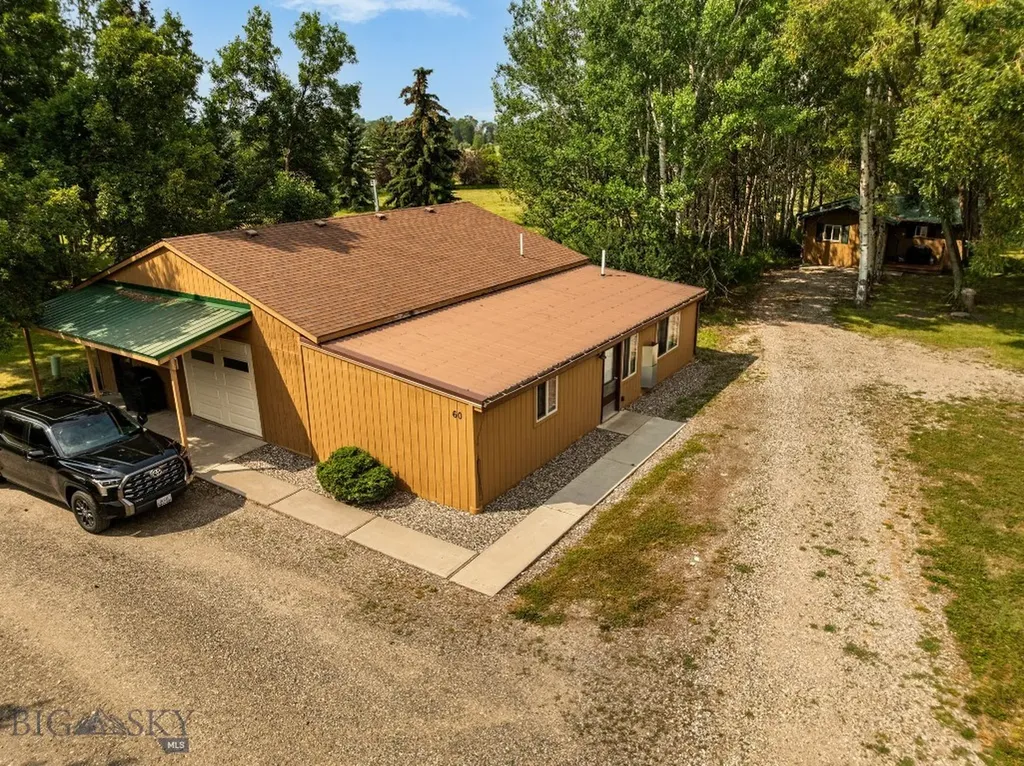 50 Tylers Trail Bozeman MT 59718