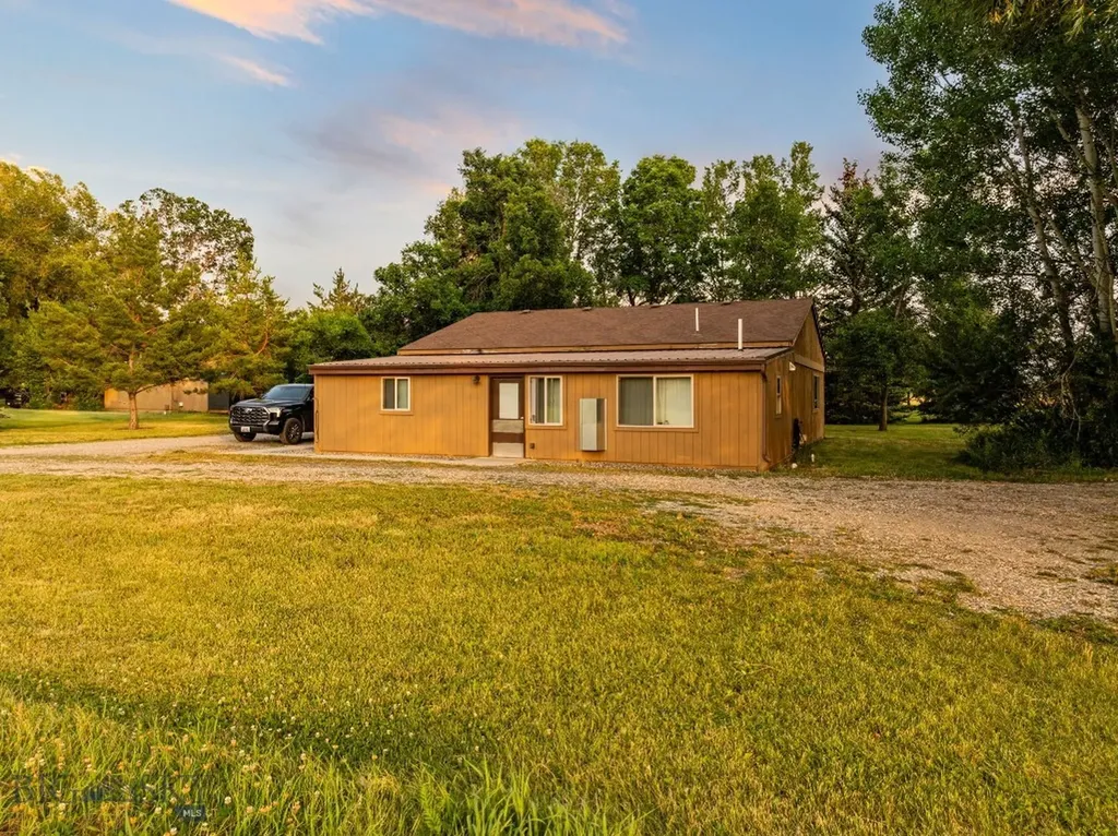 50 Tylers Trail Bozeman MT 59718