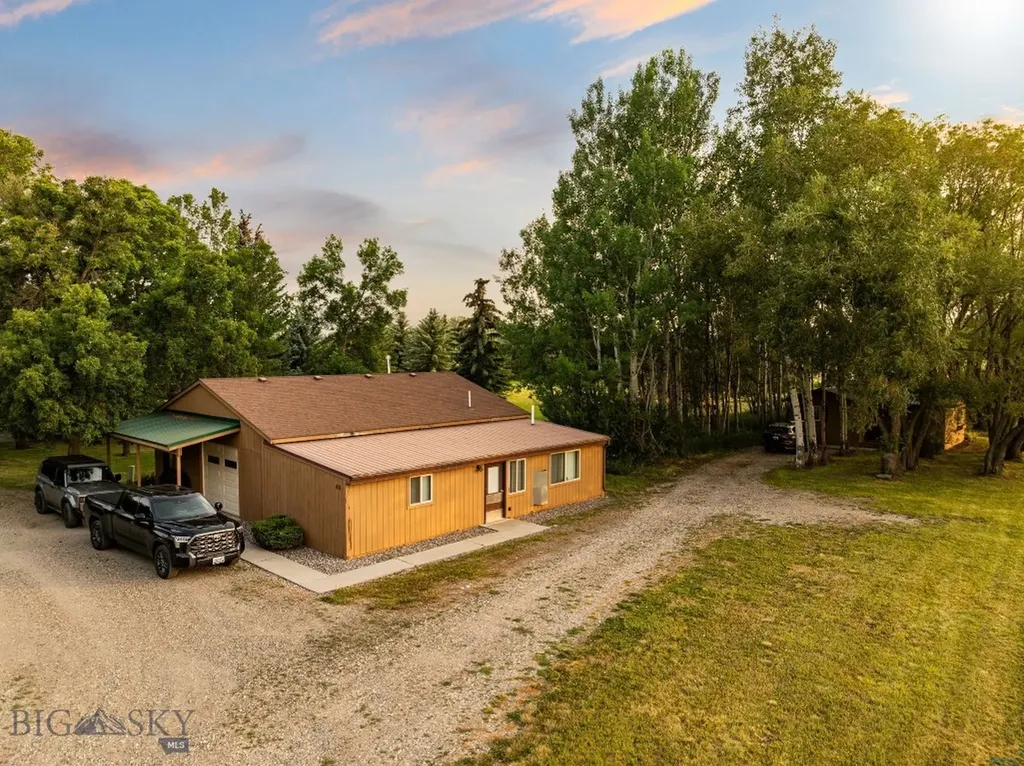50 Tylers Trail Bozeman MT 59718