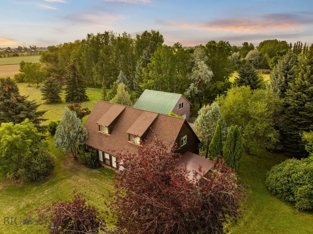50 Tylers Trail Bozeman MT 59718