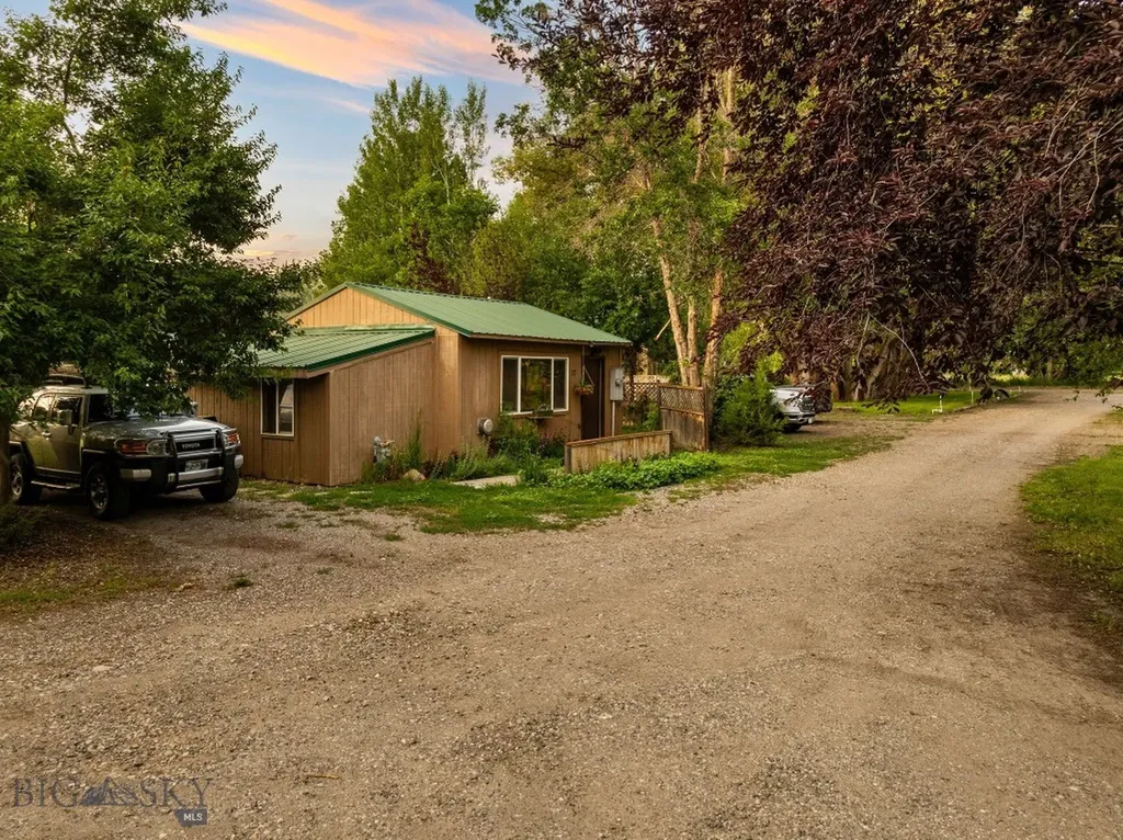 50 Tylers Trail Bozeman MT 59718