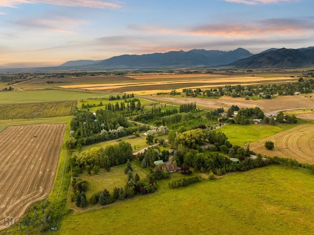 50 Tylers Trail Bozeman MT 59718