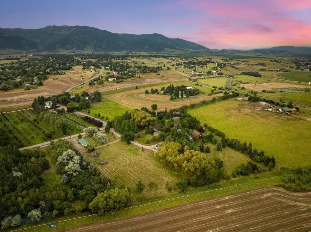 50 Tylers Trail Bozeman MT 59718