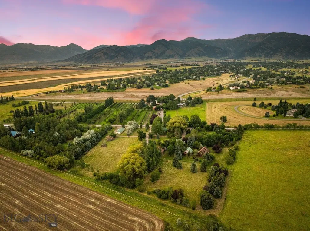 50 Tylers Trail Bozeman MT 59718