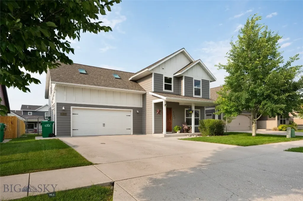 4483 Glenwood Drive Bozeman MT 59718