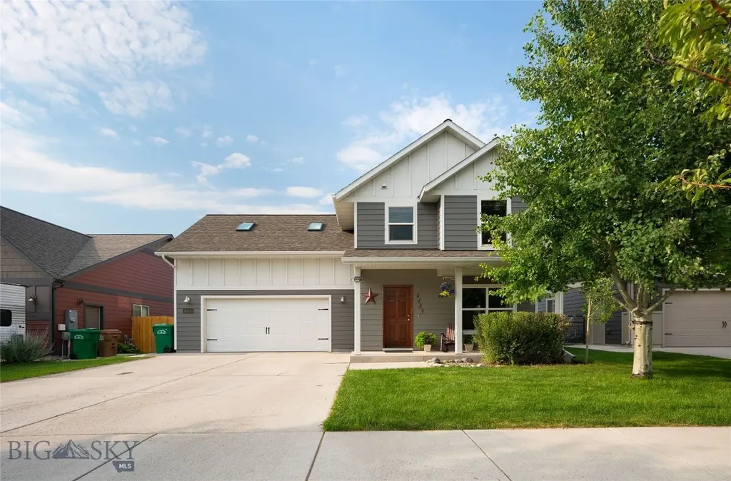 4483 Glenwood Drive Bozeman MT 59718