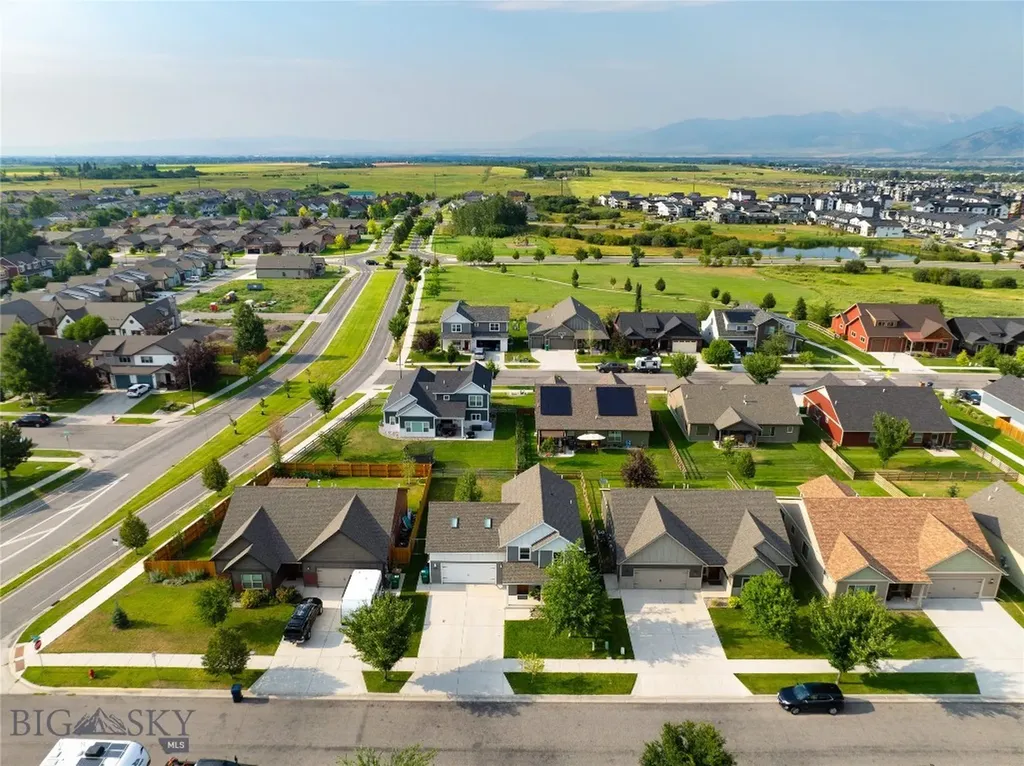 4483 Glenwood Drive Bozeman MT 59718