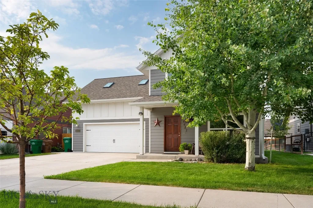 4483 Glenwood Drive Bozeman MT 59718