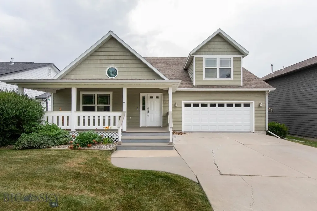 1011 Buckrake Avenue Bozeman MT 59718