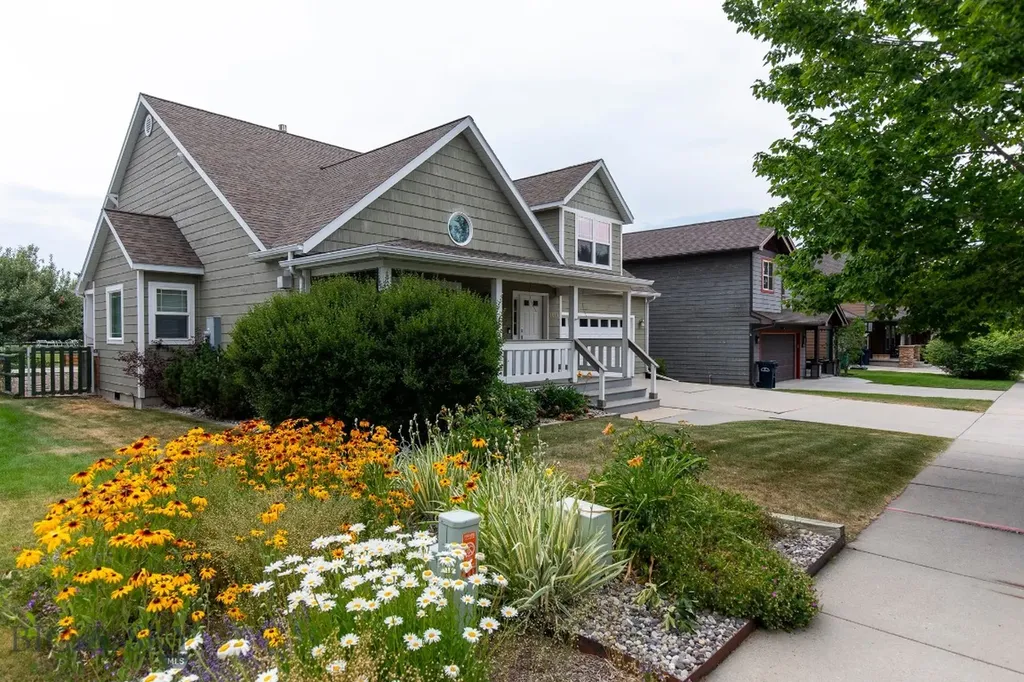 1011 Buckrake Avenue Bozeman MT 59718