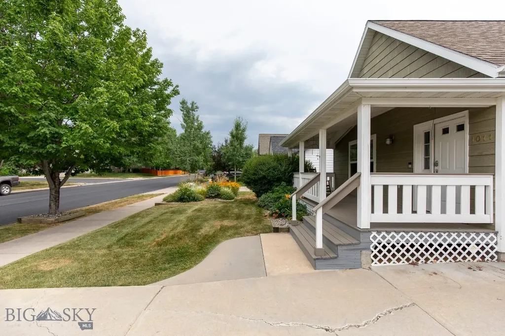 1011 Buckrake Avenue Bozeman MT 59718