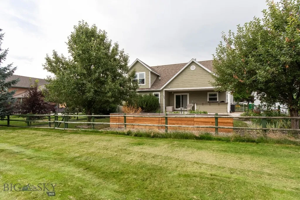 1011 Buckrake Avenue Bozeman MT 59718