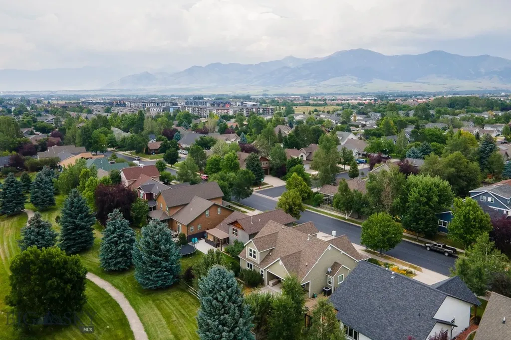 1011 Buckrake Avenue Bozeman MT 59718