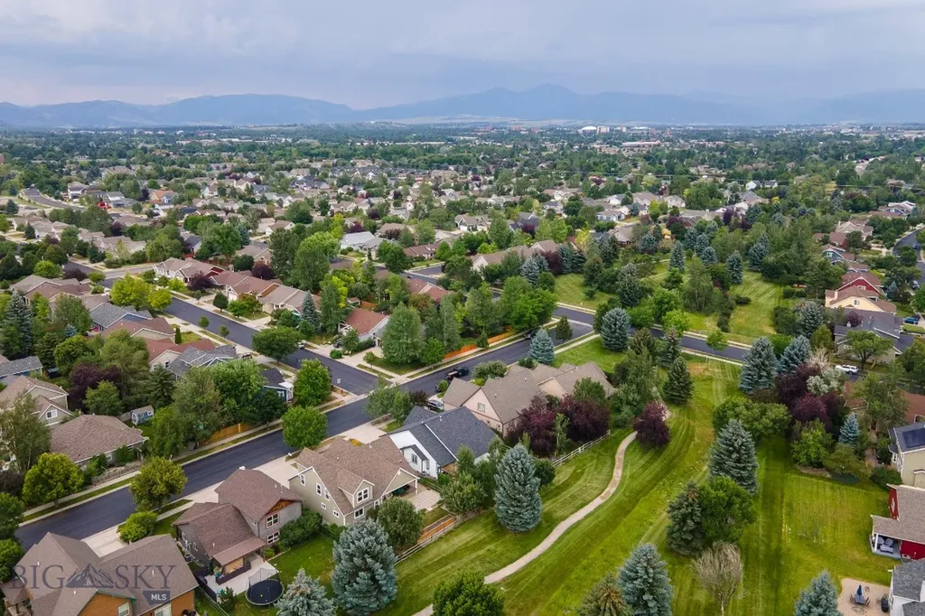 1011 Buckrake Avenue Bozeman MT 59718
