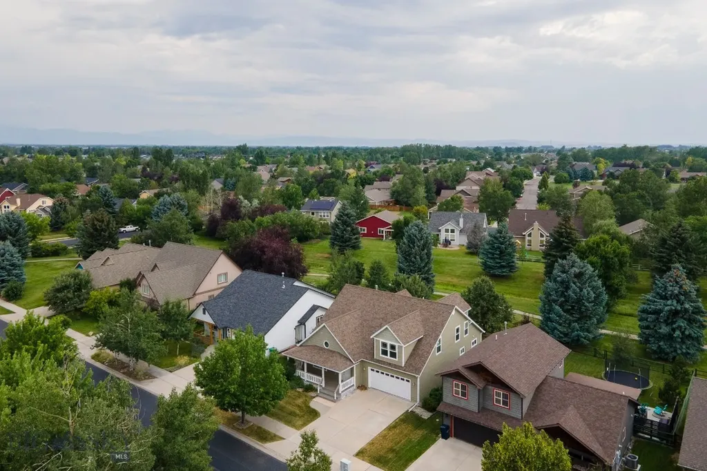 1011 Buckrake Avenue Bozeman MT 59718