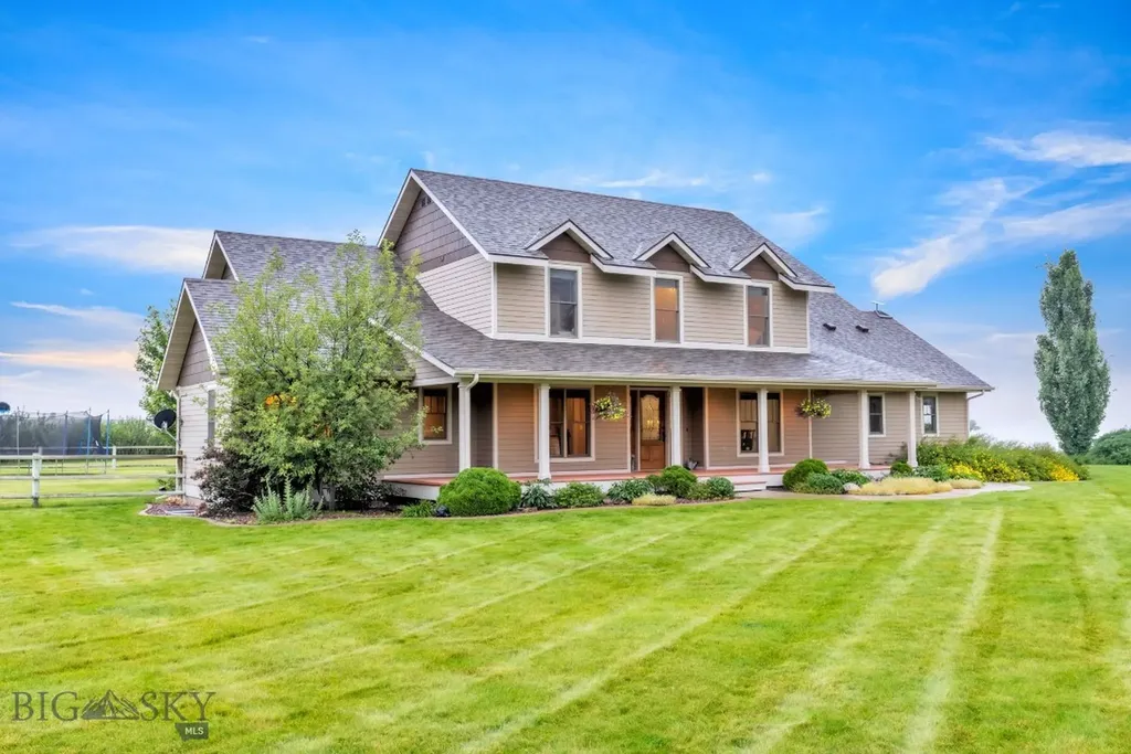 9835 Happy Acres W Bozeman MT 59718