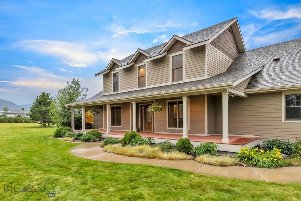 9835 Happy Acres W Bozeman MT 59718