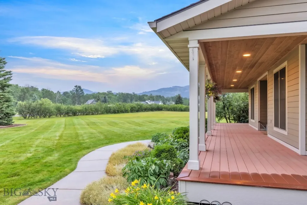 9835 Happy Acres W Bozeman MT 59718
