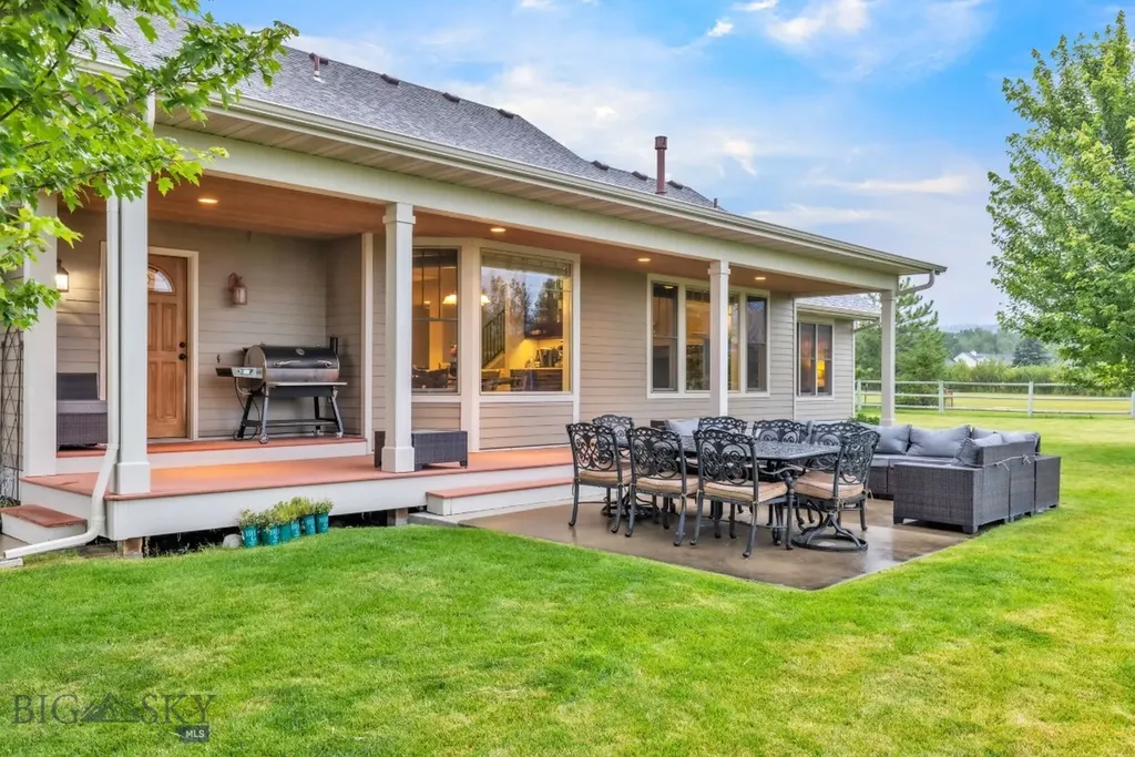 9835 Happy Acres W Bozeman MT 59718