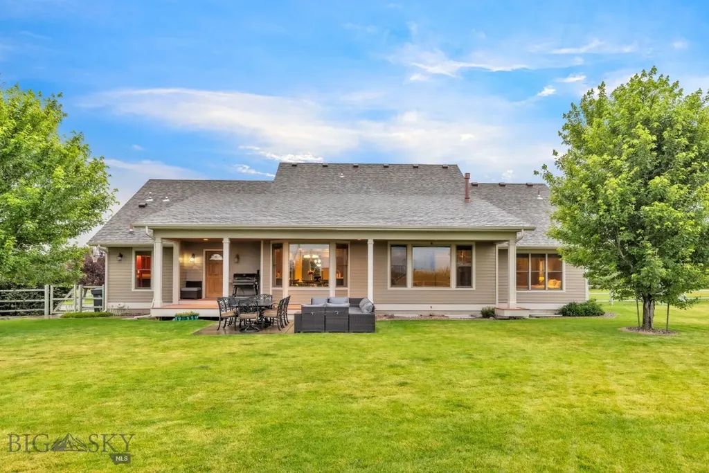 9835 Happy Acres W Bozeman MT 59718