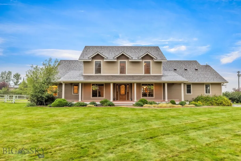9835 Happy Acres W Bozeman MT 59718