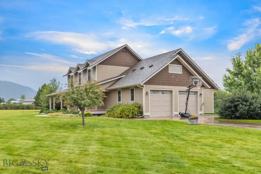 9835 Happy Acres W Bozeman MT 59718