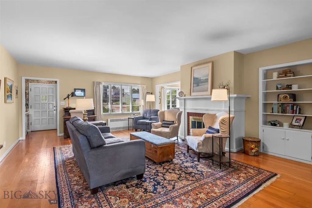1331 W Park Street Livingston MT 59047