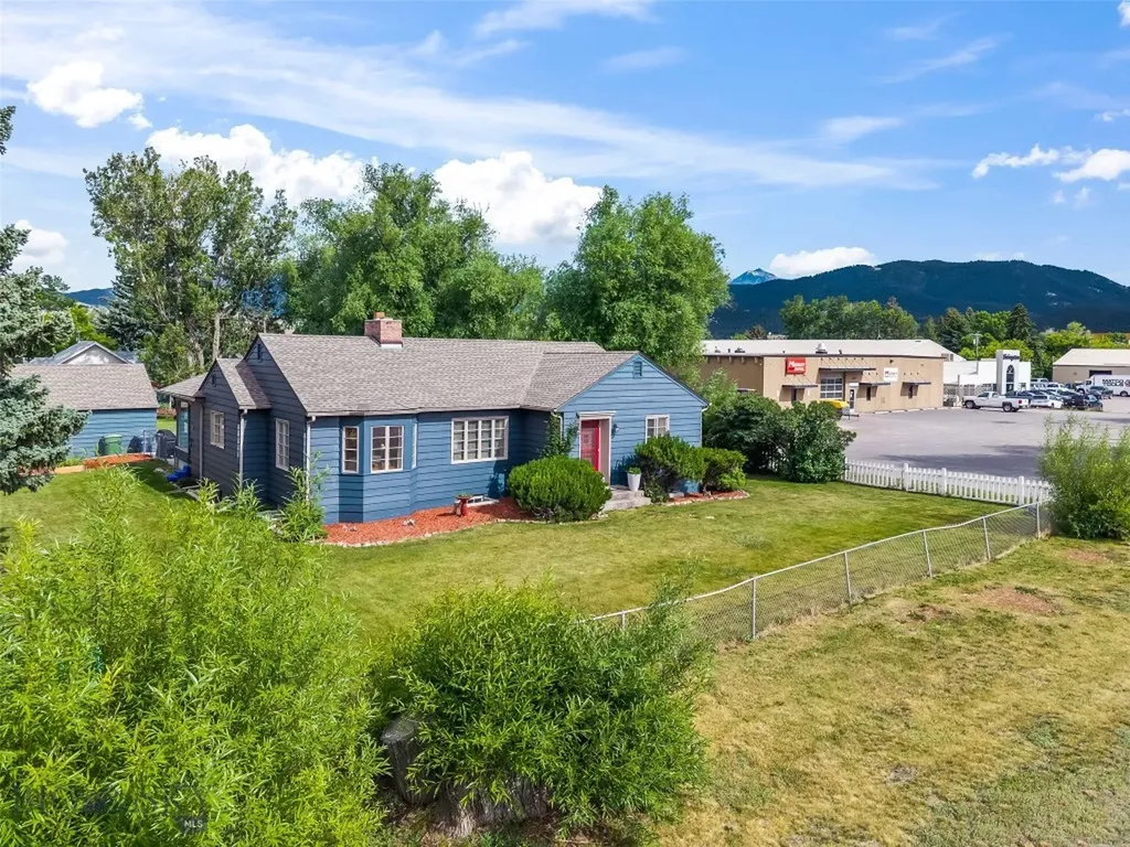 1331 W Park Street Livingston MT 59047