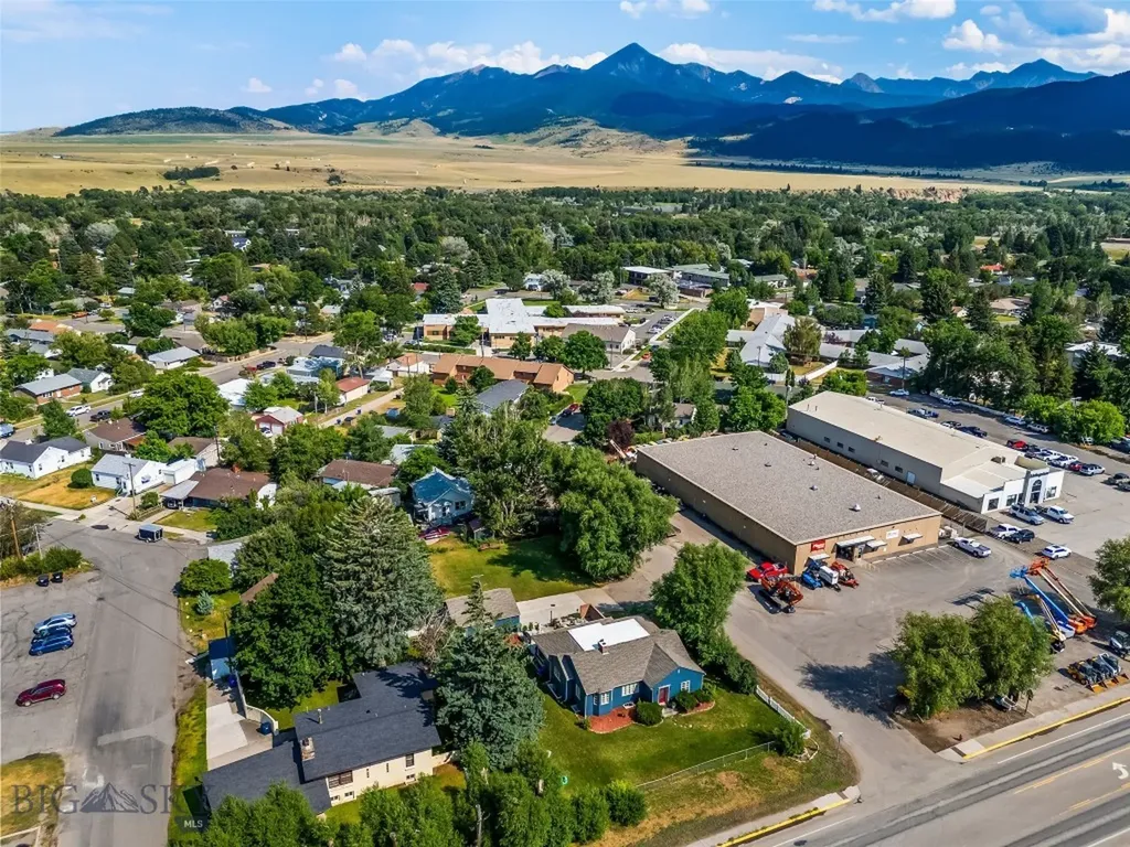 1331 W Park Street Livingston MT 59047